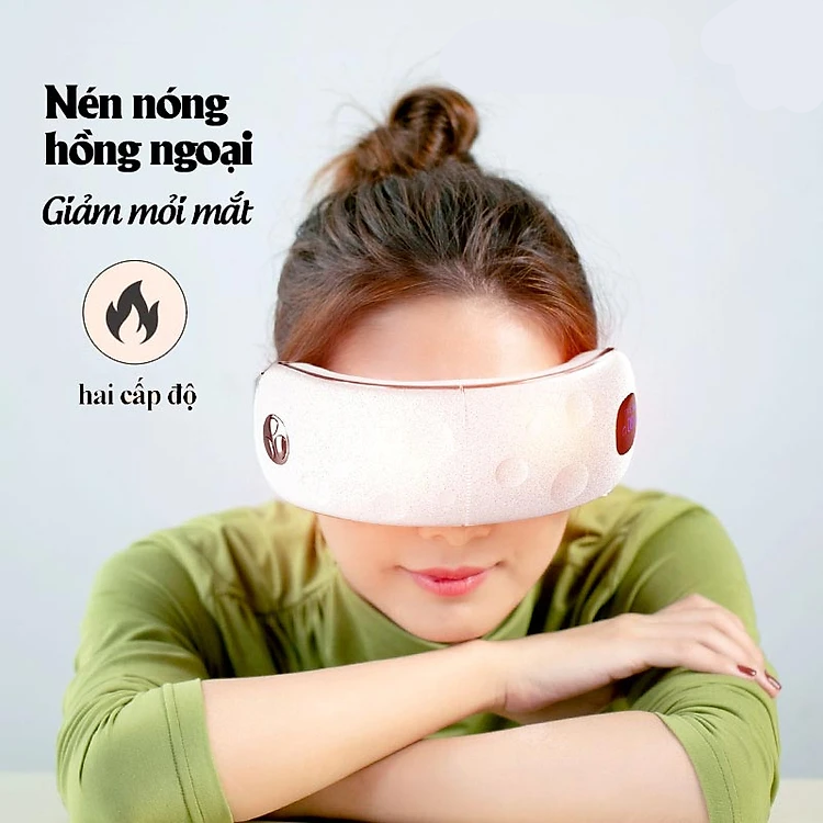 máy massage mắt Xiaomi XGEEK E8