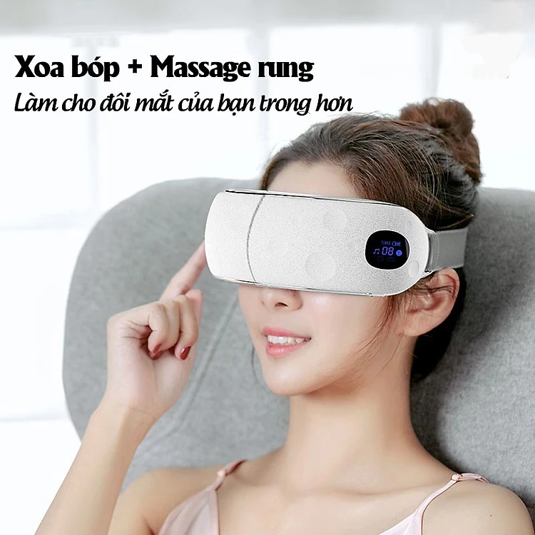 Máy massage mắt Xiaomi XGEEK E8