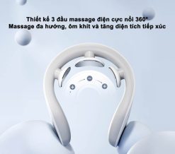 máy massage xiaomi 3 đầu massage