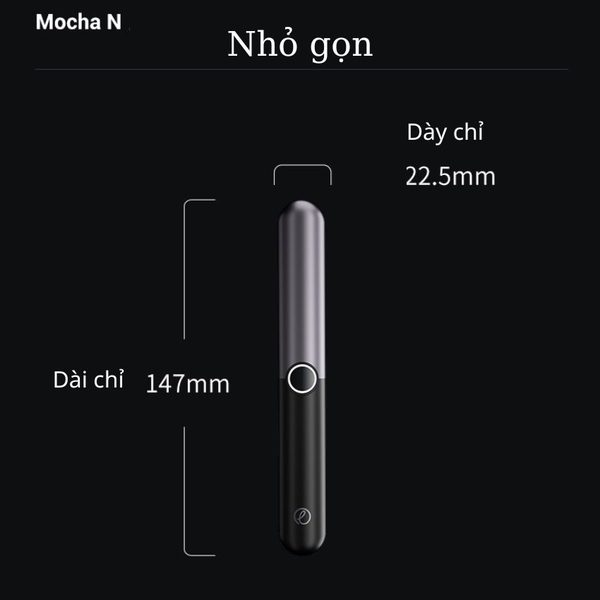 Máy cắt lông mũi Xiaomi Enchen MOCHA N