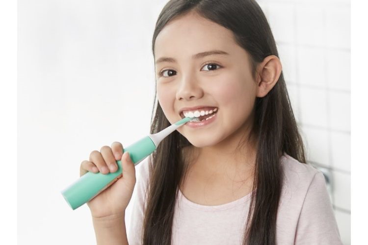 Chăm sóc răng miệng cho trẻ em