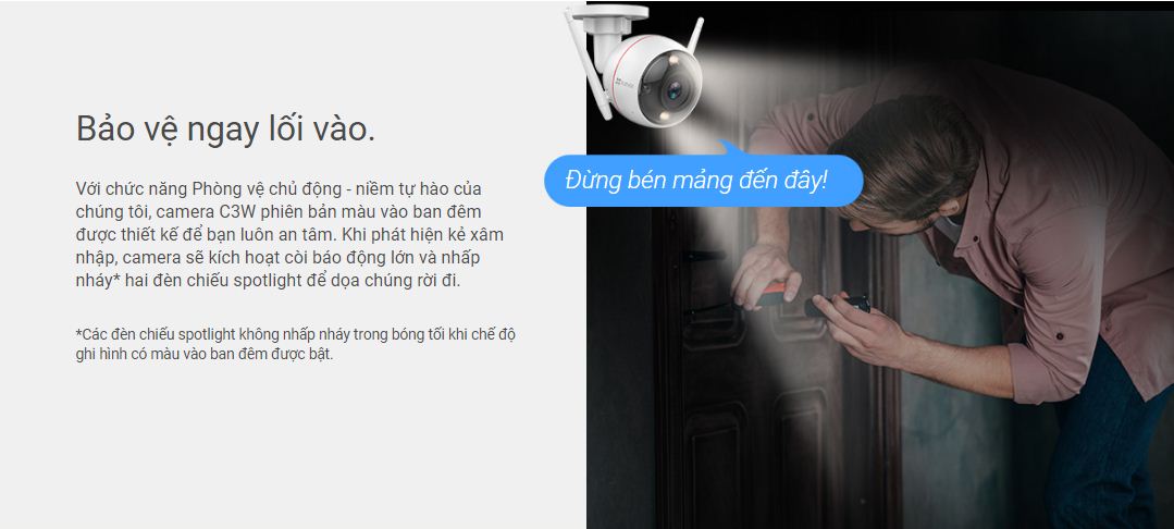 Tích hợp AI, cảnh báo và giao tiếp hai chiều