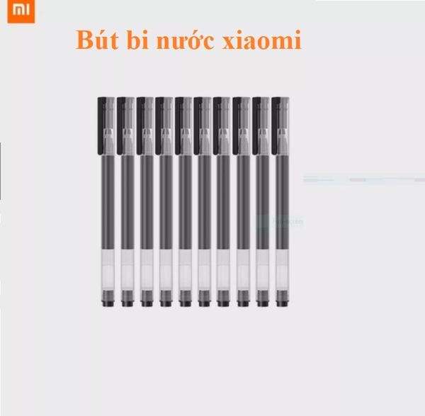 Thông tin về bút nước Xiaomi 0.5mm