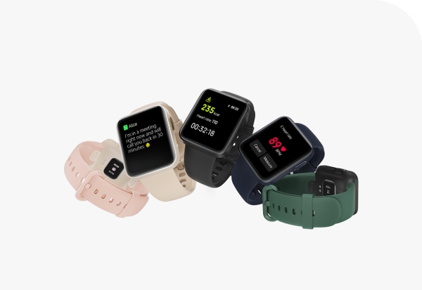 Đánh giá chi tiết về đồng hồ thông minh Xiaomi Mi Watch Lite