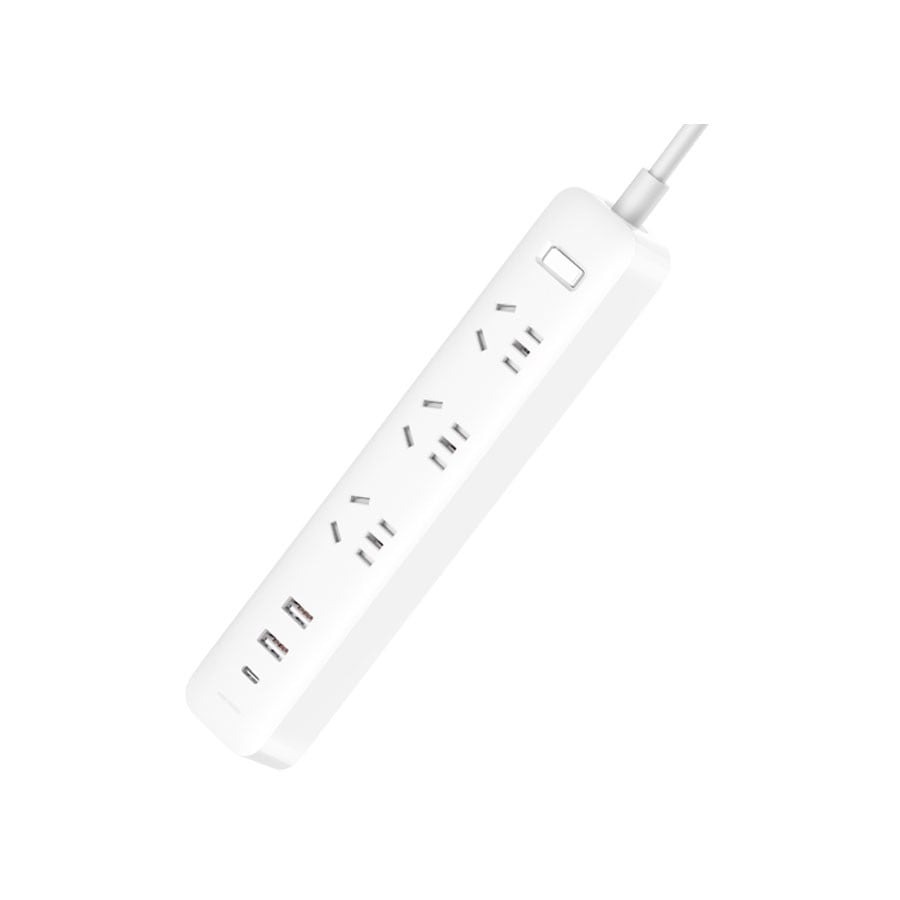 Ổ cắm điện kiêm sạc nhanh 20w 2A1C Xiaomi XMCXB05QM - Ổ CẮM ĐIỆN XIAOMI POWER STRIP