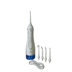 Máy tăm nước cầm tay H2ofloss OVIE F2 PLUS dung tích 300ml, pin sạc tiện hợi