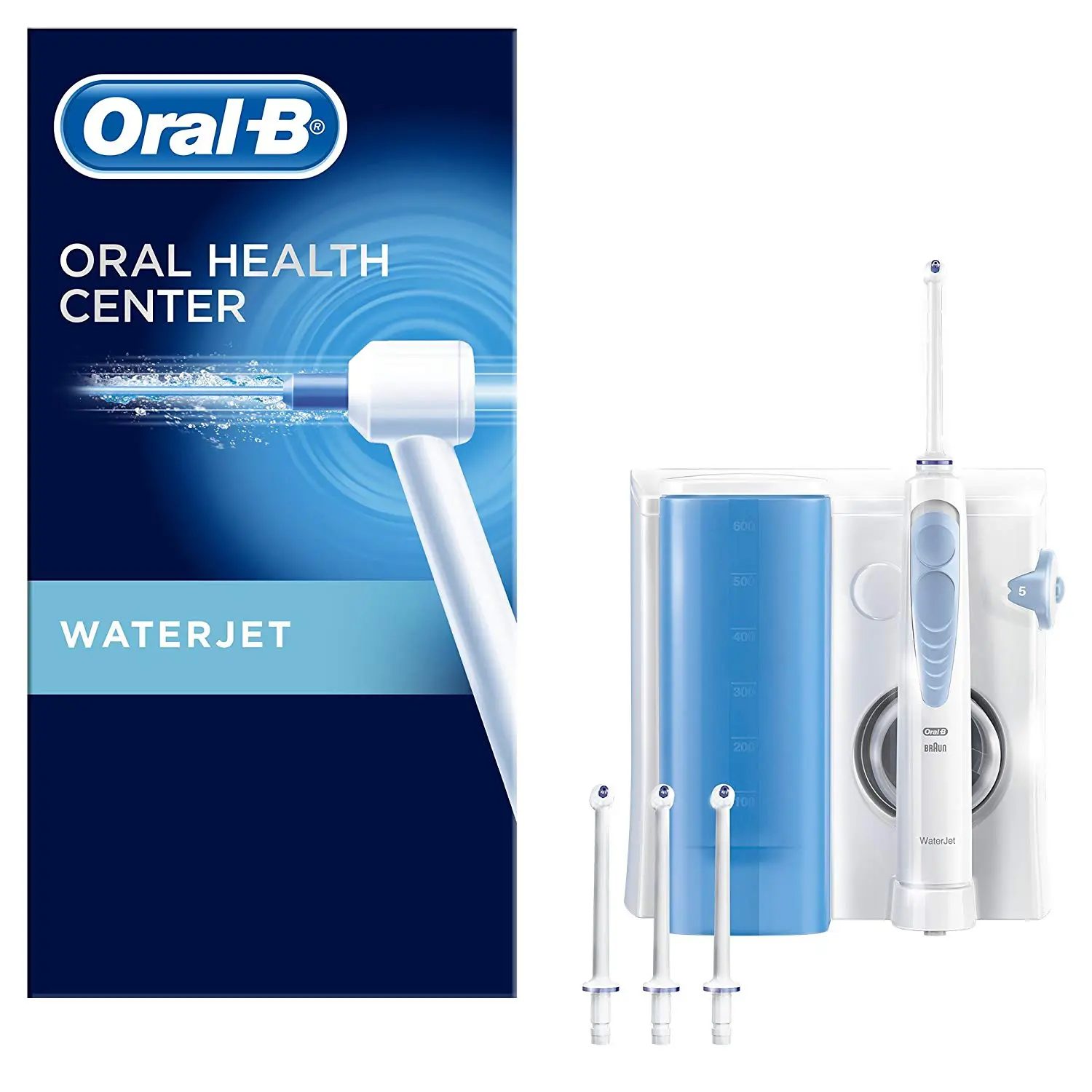 Máy tăm nước Oral-B