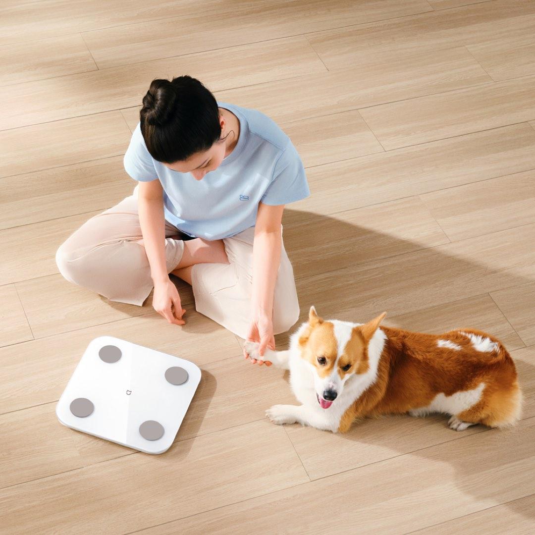 Cân sức khỏe điện tử thông minh Xiaomi Mijia S400