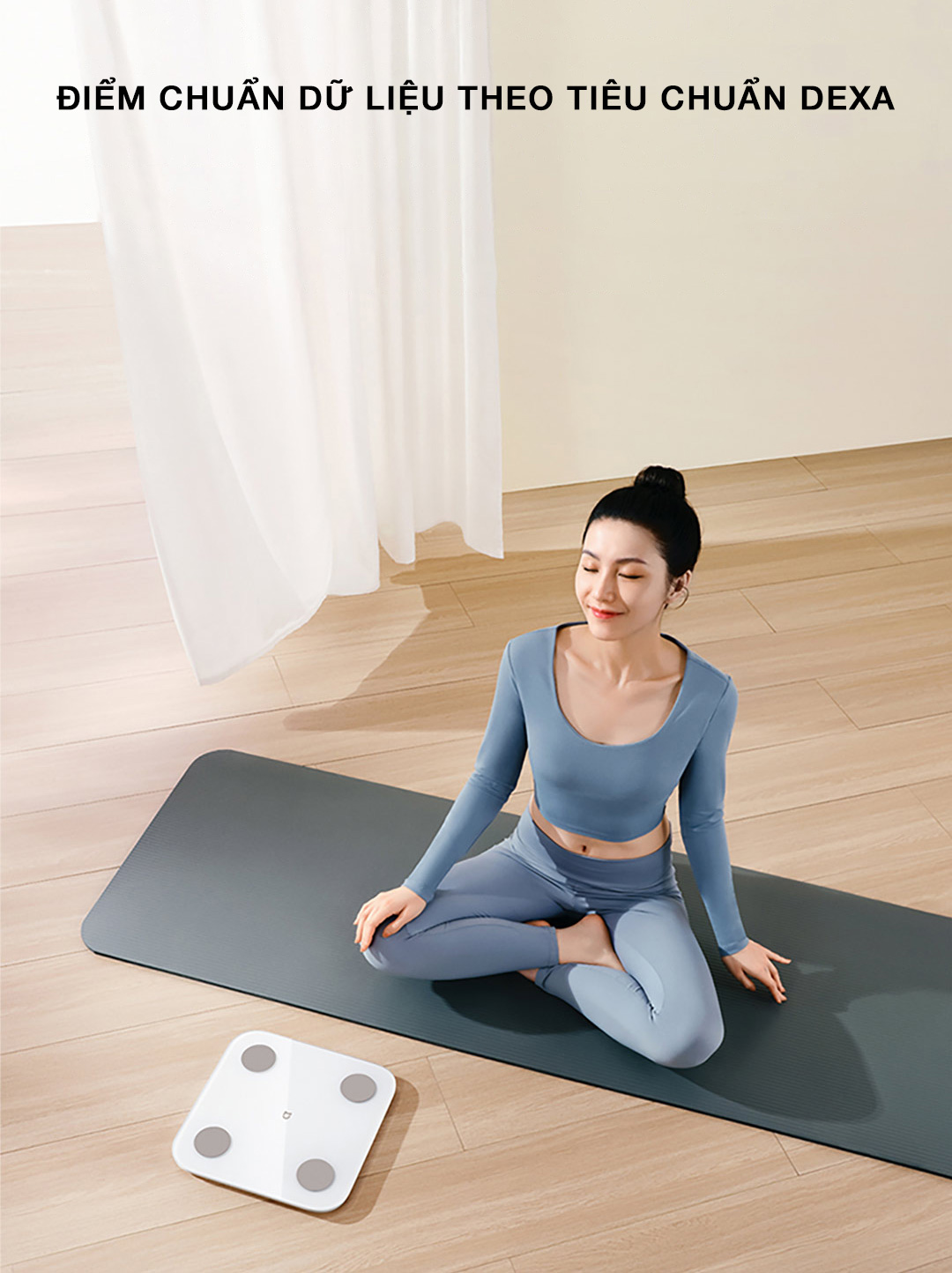 Phương pháp đánh giá chuẩn DEXA