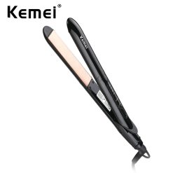 Máy duỗi tóc điều chỉnh 4 mức nhiệt độ Kemei KM-8889