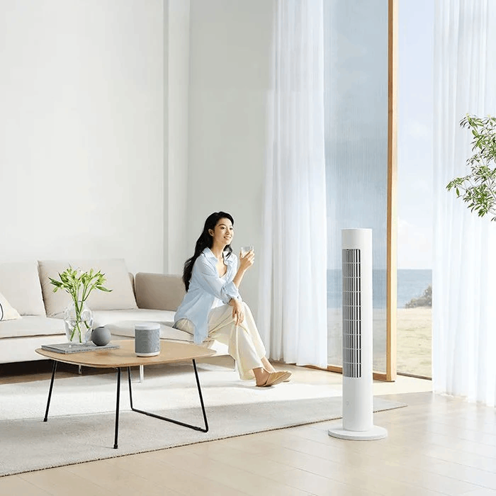 Khái niệm quạt tháp
