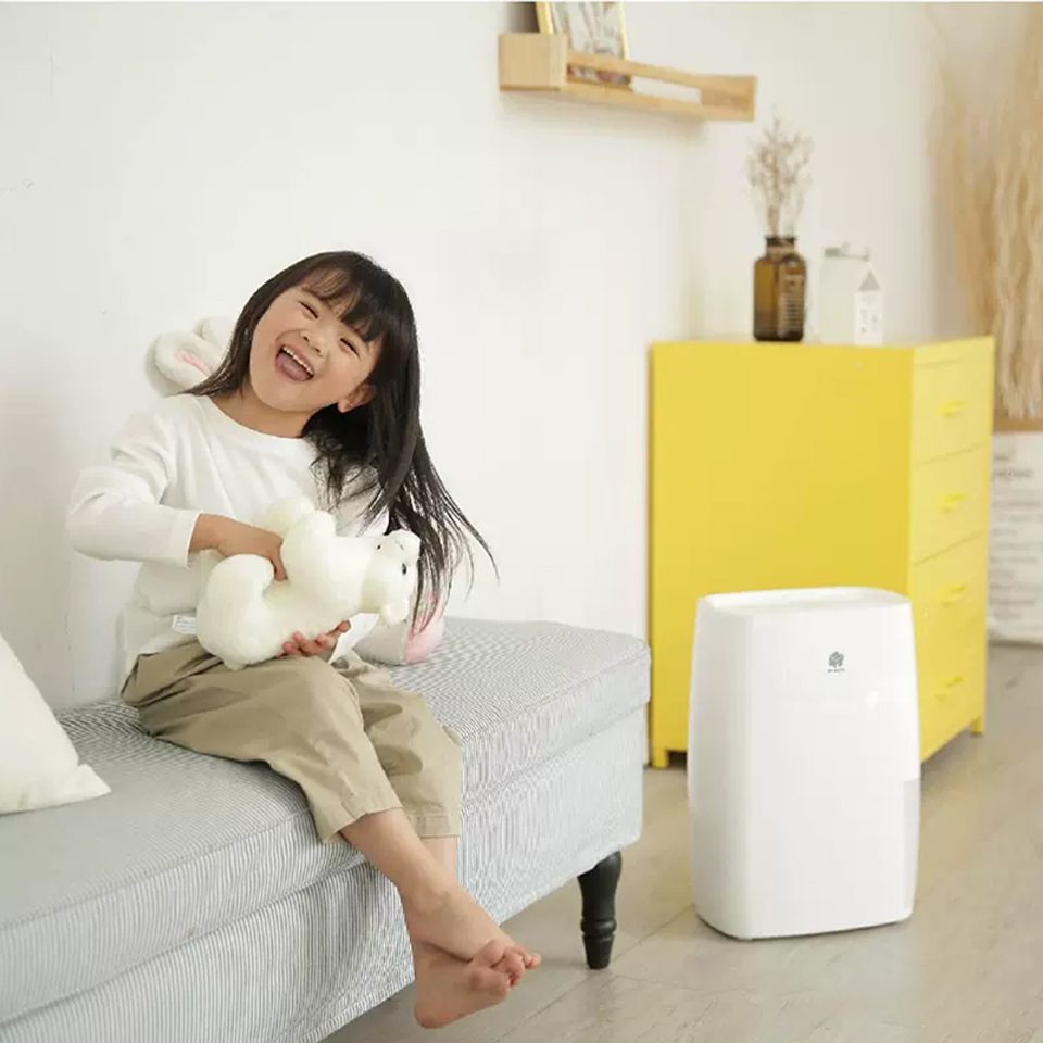 Khả năng kiểm soát và hút ẩm liên tục