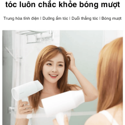Máy sấy tóc ion âm Xiaomi ShowSee A1-W