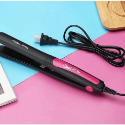 Máy duỗi tóc ép tóc đa năng KEMEI KM-328