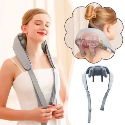 Máy Massage Lưng Cổ Vai Gáy OVIE