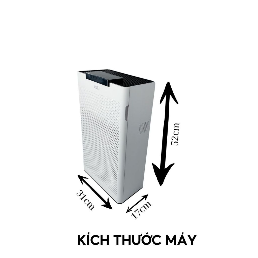 Ưu điểm vượt trội của máy lọc không khí OVIE OAP-3S