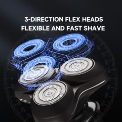 máy cạo râu enchen x8 cạo râu tông đơ tỉa lông mũi