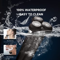 máy cạo râu enchen x8 cạo râu tông đơ tỉa lông mũi