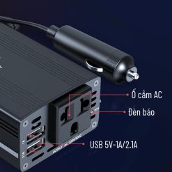 biến tần ô tô YOOBAO 150W