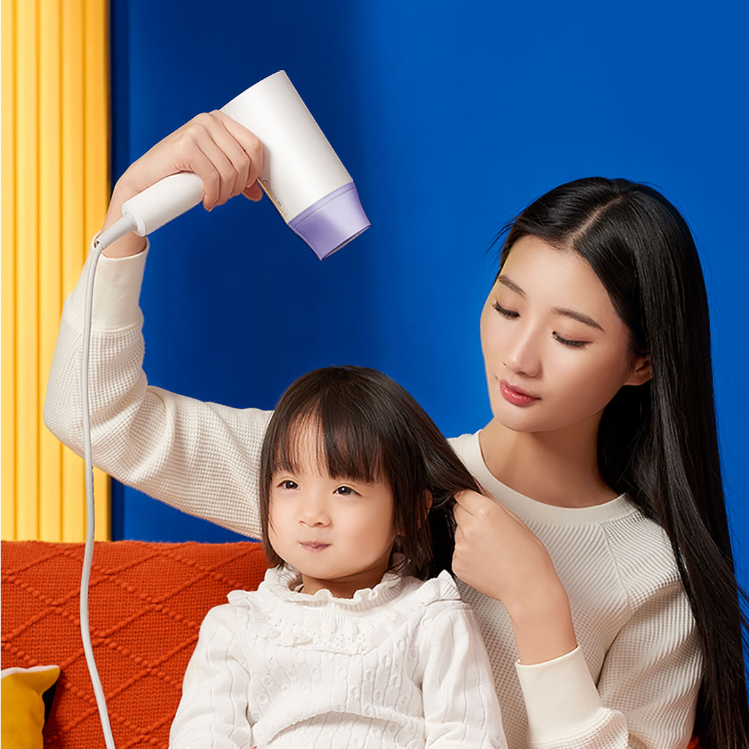 Kiểm soát nhiệt ổn định, bảo vệ tóc