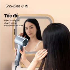 Máy Sấy Tóc Ion Âm Xiaomi ShowSee A18