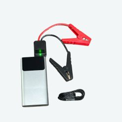 Kích bình ô tô UCAR kiêm sạc dự phòng điện thoại, pin 10000mAh kích điện Cứu hộ xe hơi Car Jump Starter