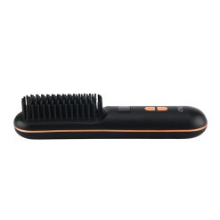 Cấu tạo và cơ cấu phun Ion của Lược điện chải tóc không dây OVIE S2-Plus