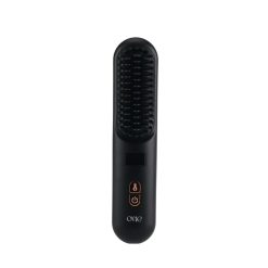 Cấu tạo và cơ cấu phun Ion của Lược điện chải tóc không dây OVIE S2-Plus