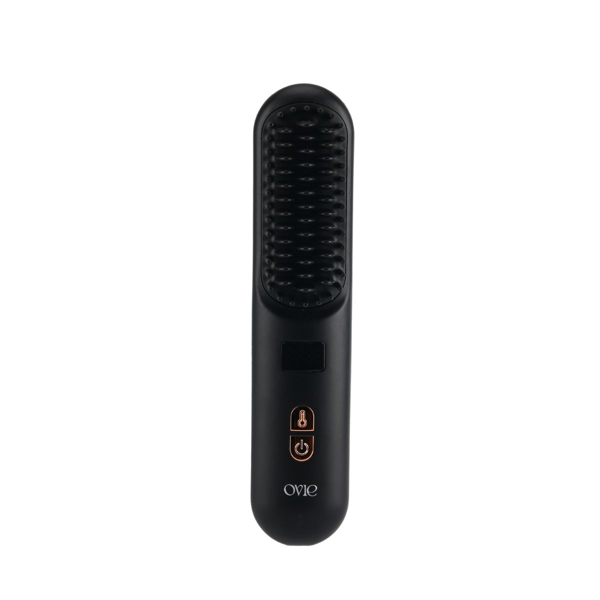 Cấu tạo và cơ cấu phun Ion của Lược điện chải tóc không dây OVIE S2-Plus
