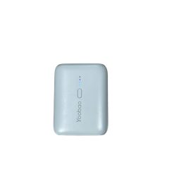 Pin sạc dự phòng Yoobao PD20 Mini 10000mAh, sạc nhanh 20W, 2 cổng input, nhỏ gọn, tiện lợi mang theo, an toàn, tương thích nhiều thiết bị.