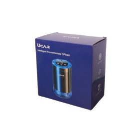 Máy khuếch tán tinh dầu ô tô xe hơi, phun tinh dầu nước hoa ô tô UCAR A01 không dây cao cấp