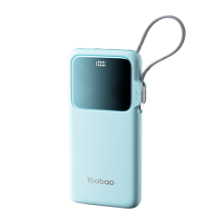 Pin sạc dự phòng Yoobao Q13 10000mAh
