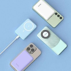 Pin sạc Dự Phòng Mag.safe 15W YOOBAO LQ-W10 10.000mah