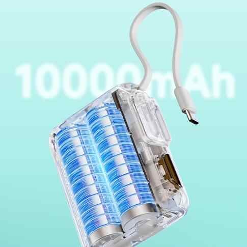 Pin sạc dự phòng 22.5W Yoobao Q12