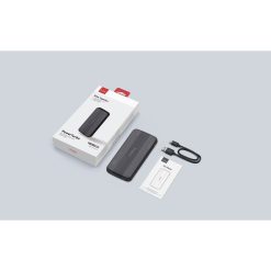 Pin Sạc Dự Phòng 10.000mah Yoobao P10T Pro Input Typec Output 2 USB Thiết Kế Siêu mỏng thời trang