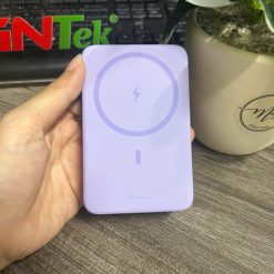 Pin sạc Dự Phòng Mag.safe 15W YOOBAO LQ-W10 10.000mah