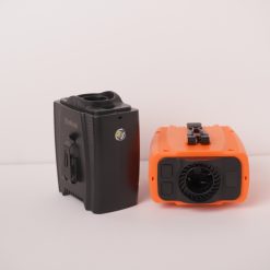 Quạt Đeo Thắt Lưng YOOBAO Y1 10000mAh – Quạt Mini Đeo Hông & Cổ, Sạc Dự Phòng Di Động Cho Chuyên Gia Ngoài Trời