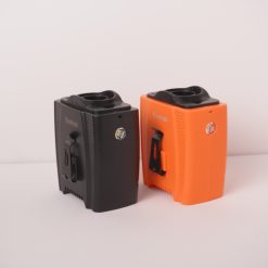 Quạt Đeo Thắt Lưng YOOBAO Y1 10000mAh – Quạt Mini Đeo Hông & Cổ, Sạc Dự Phòng Di Động Cho Chuyên Gia Ngoài Trời