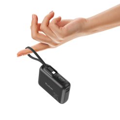 Pin Sạc Dự Phòng Yoobao Q12 Pro 35W chuẩn 3C CCC 10000mAh – Sạc Nhanh, An Toàn, Tiện Lợi Cho Mọi Thiết Bị