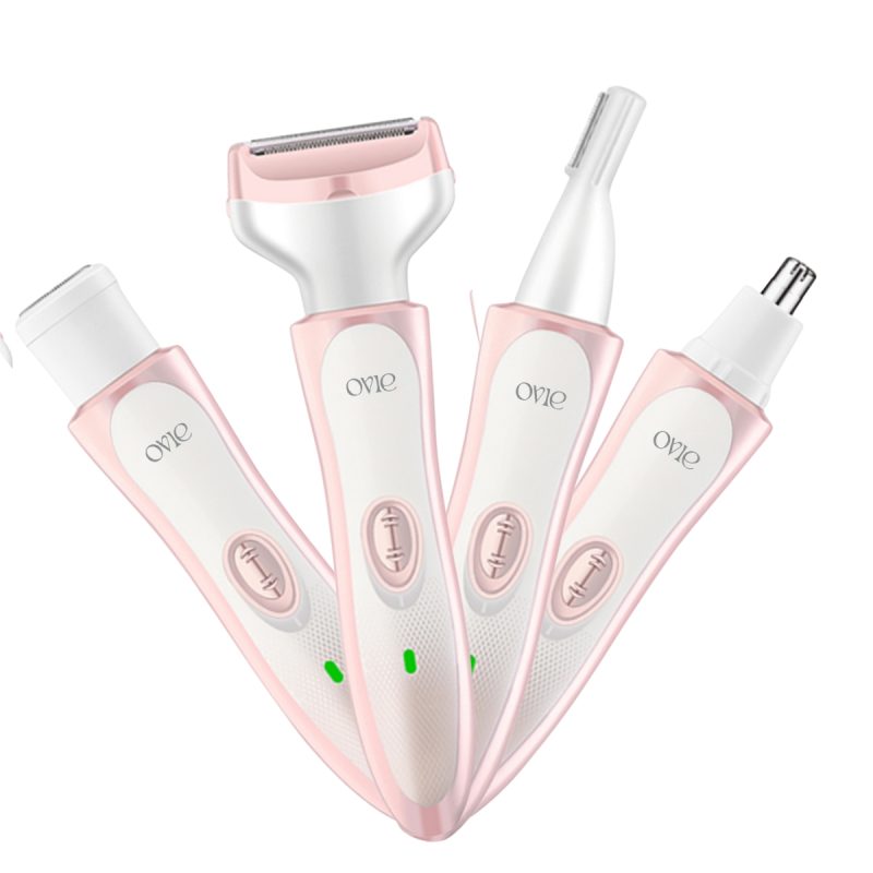 Máy Cạo Lông Nữ OVIE L2 – Cạo Nách, Tay, Chân, Lông Mày, Bikini