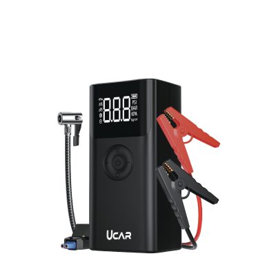 Sản phẩm kích bình kiêm bơm lốp ô tô UCAR