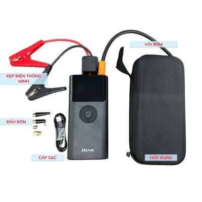 Full Bộ Ucar