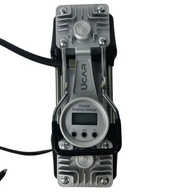 Bơm lốp ô tô UCAR U-3S với 3 nút bấm tiện lợi